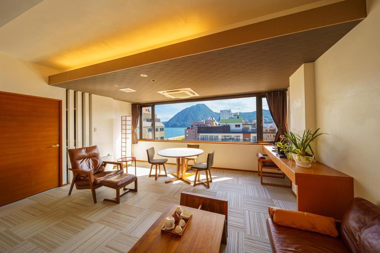 Hotel Umine Beppu Extérieur photo