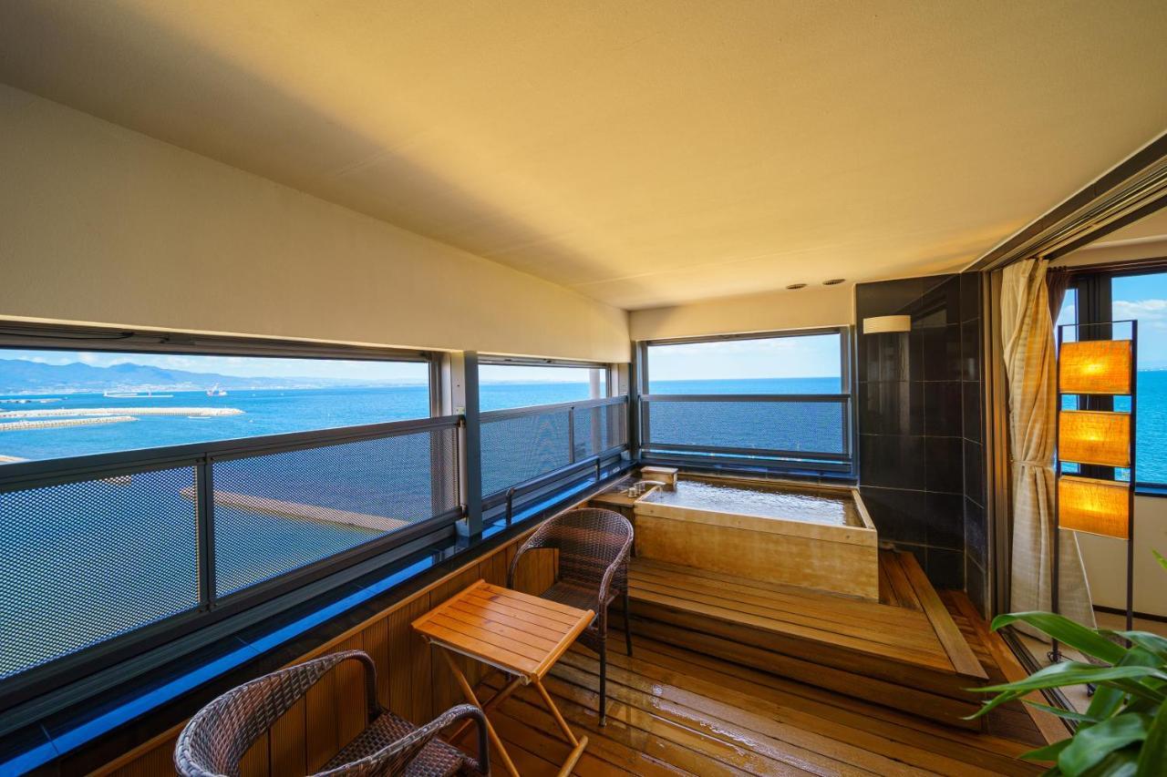 Hotel Umine Beppu Extérieur photo