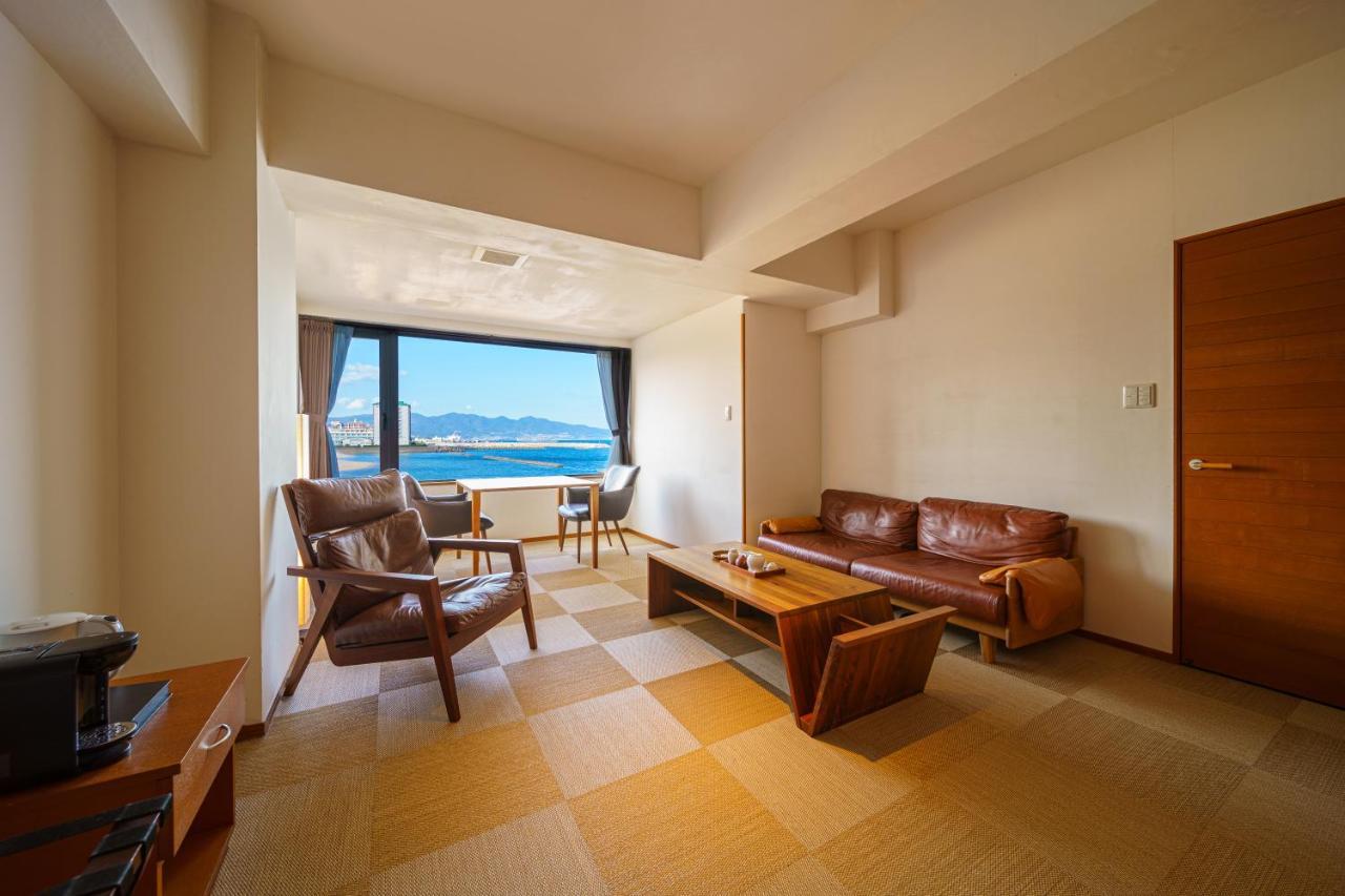 Hotel Umine Beppu Extérieur photo