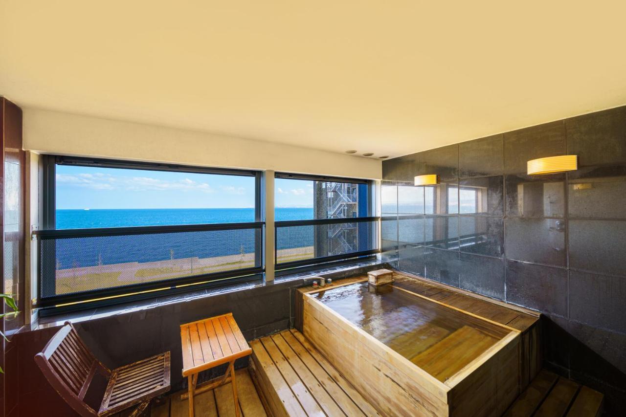 Hotel Umine Beppu Extérieur photo