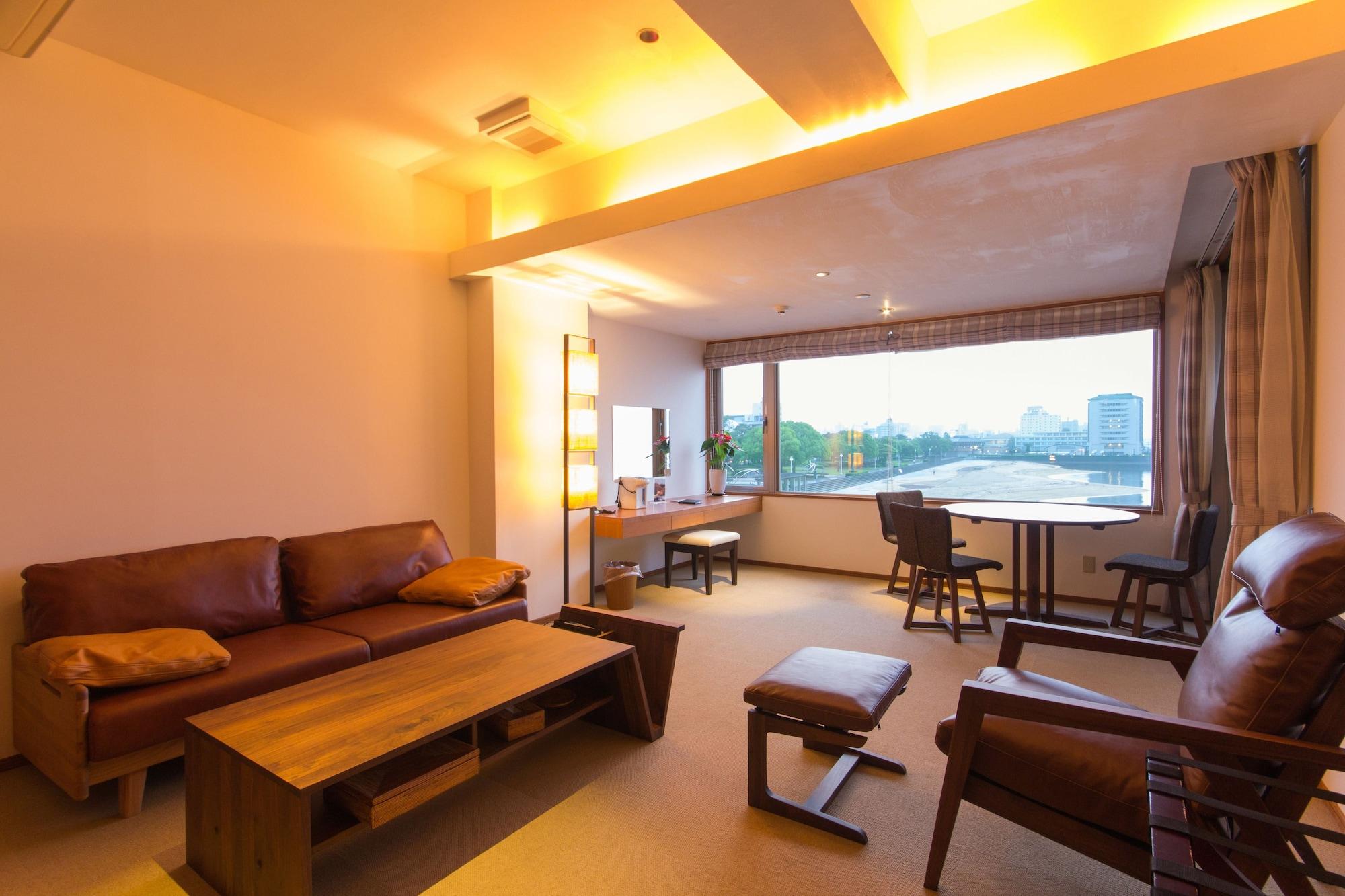 Hotel Umine Beppu Extérieur photo
