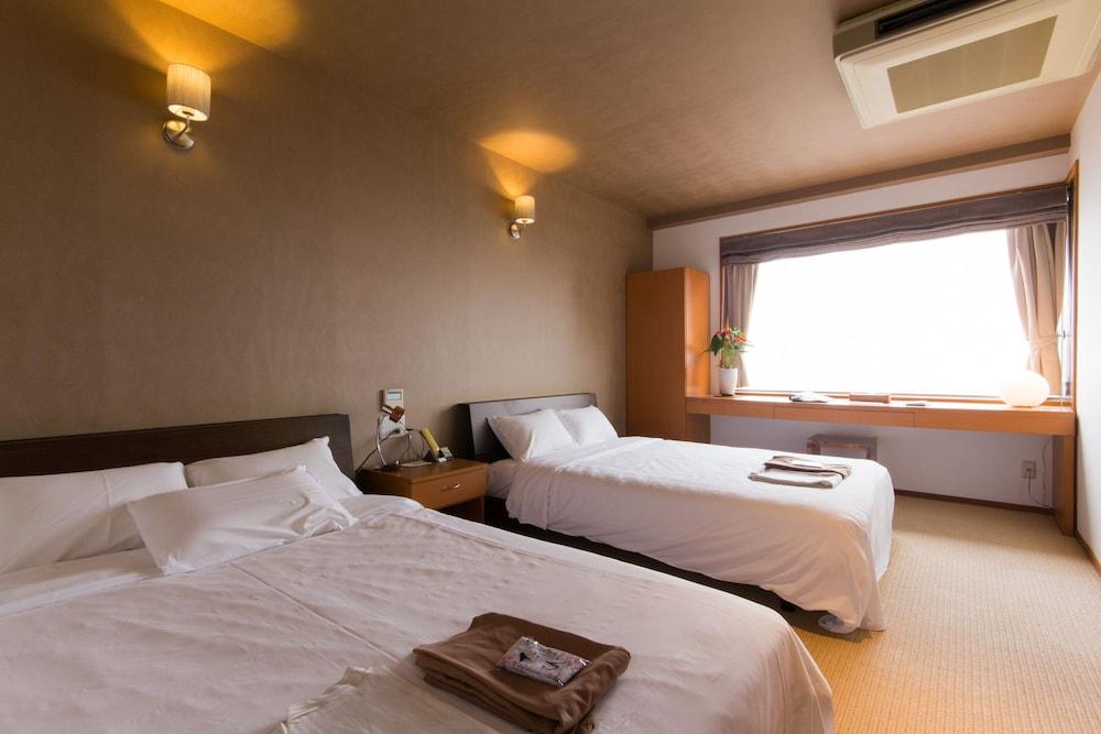 Hotel Umine Beppu Extérieur photo