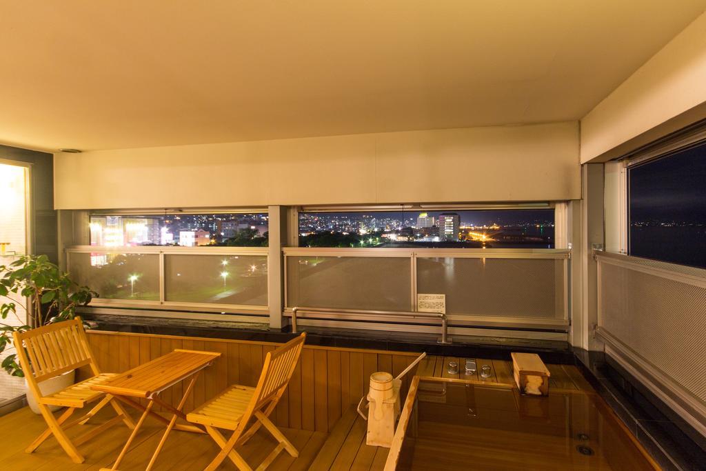 Hotel Umine Beppu Extérieur photo