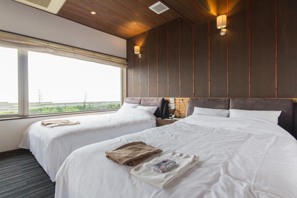 Hotel Umine Beppu Extérieur photo