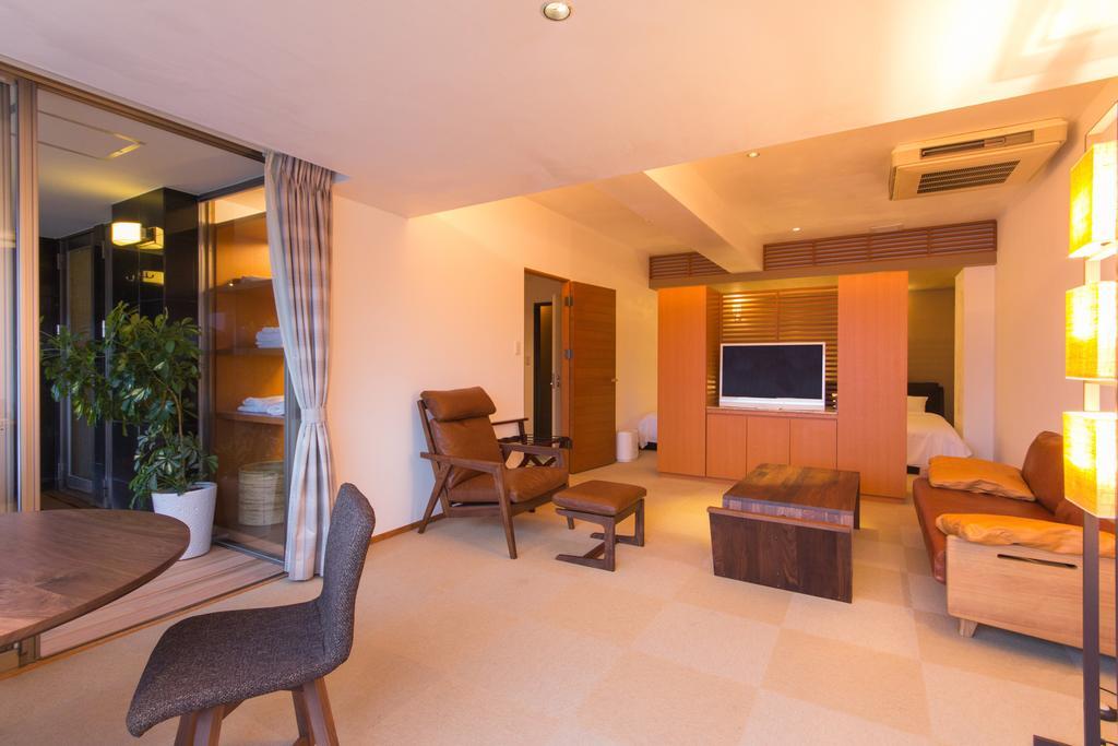 Hotel Umine Beppu Extérieur photo