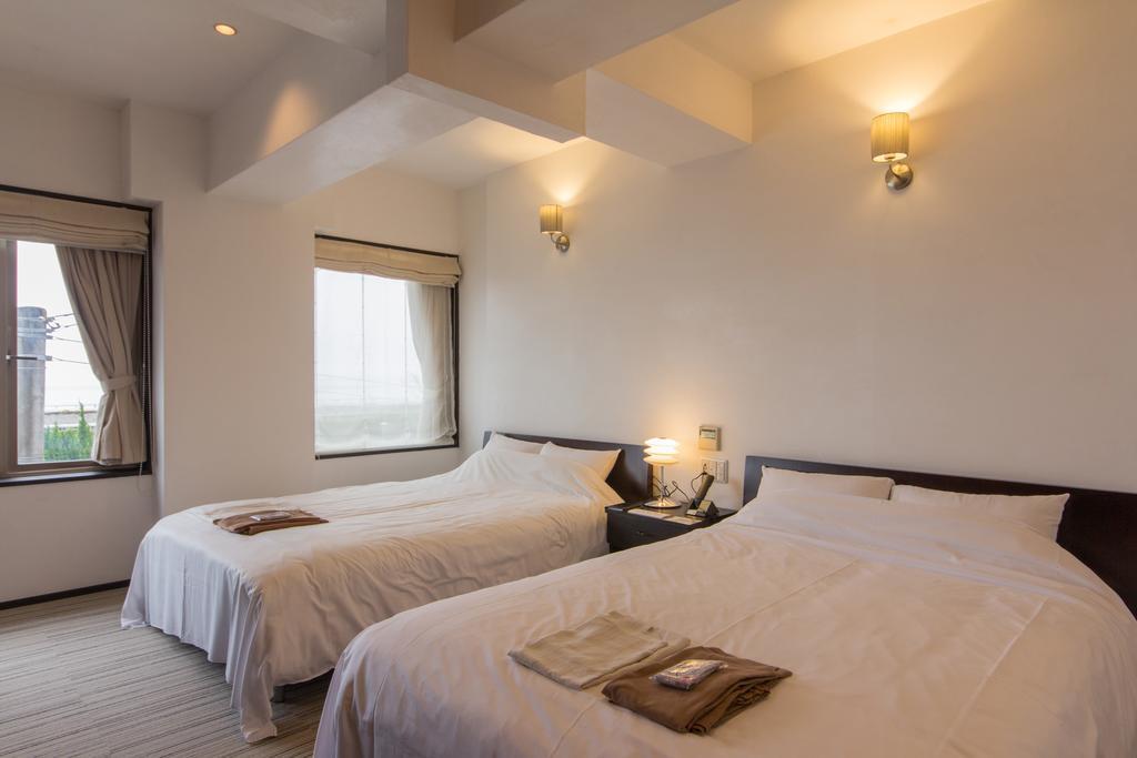 Hotel Umine Beppu Extérieur photo