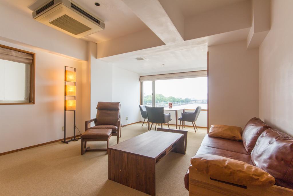 Hotel Umine Beppu Extérieur photo