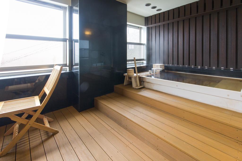 Hotel Umine Beppu Extérieur photo