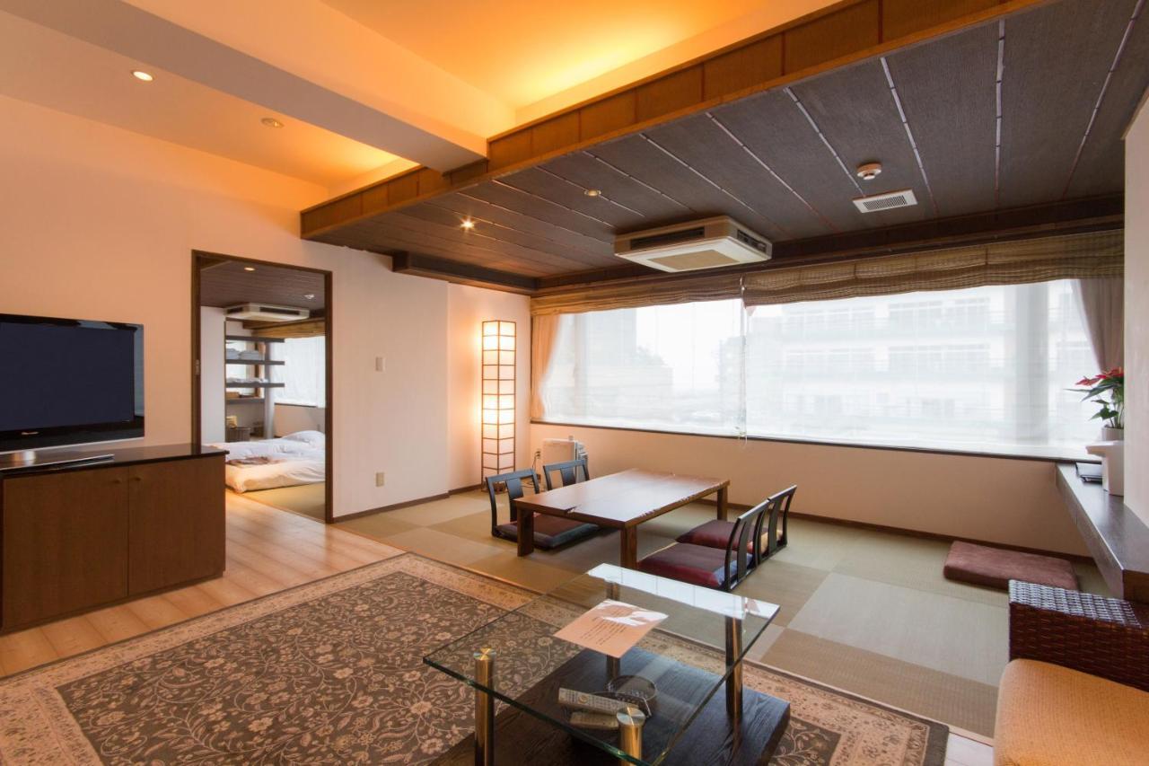 Hotel Umine Beppu Extérieur photo