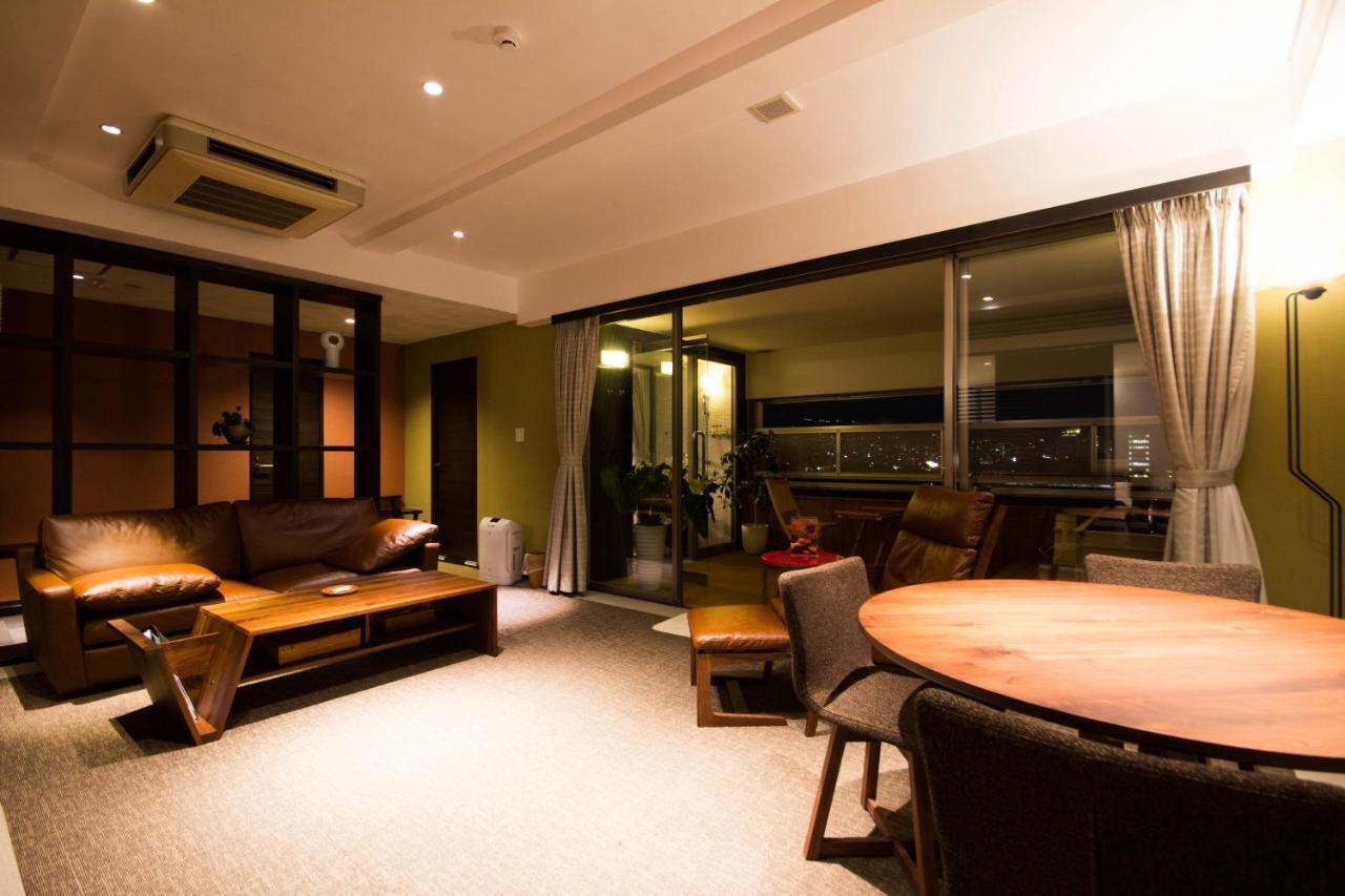Hotel Umine Beppu Extérieur photo